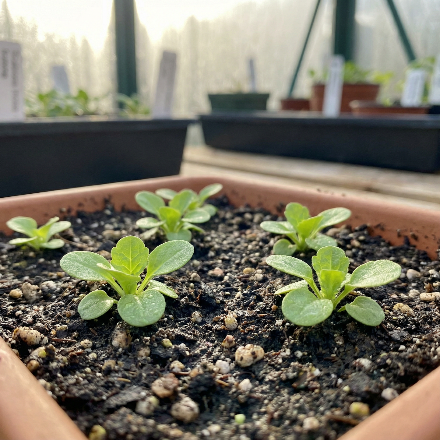 Scabiosa Incisa Seeds for Garden Planting