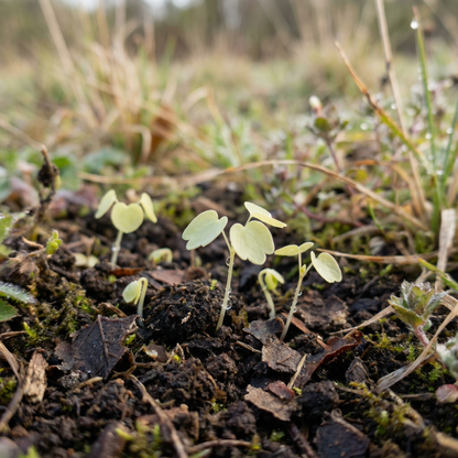 Thalictrum Flavum Seeds for Garden Planting