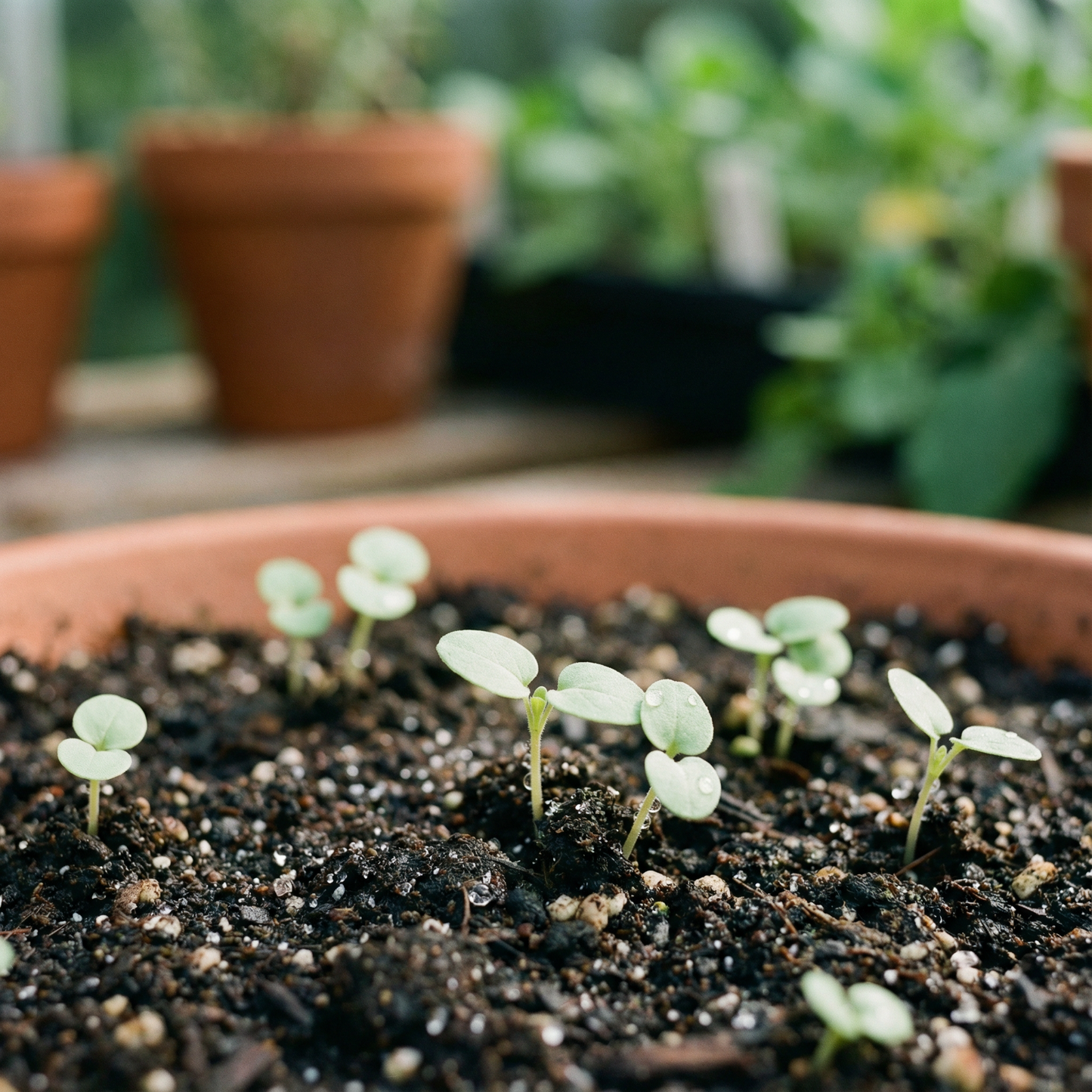 Salvia Verticillata Flower Seeds for Garden Planting