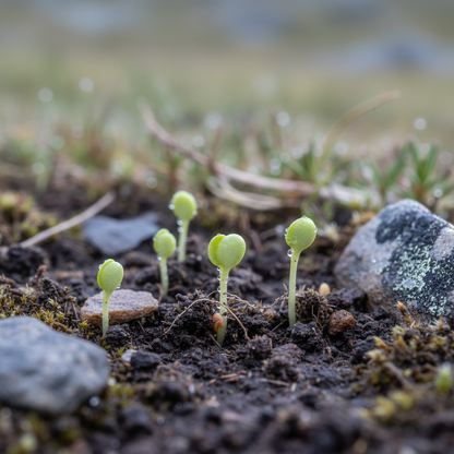 Oxyria Digyna Seeds - Perennial Plant Seeds for Garden