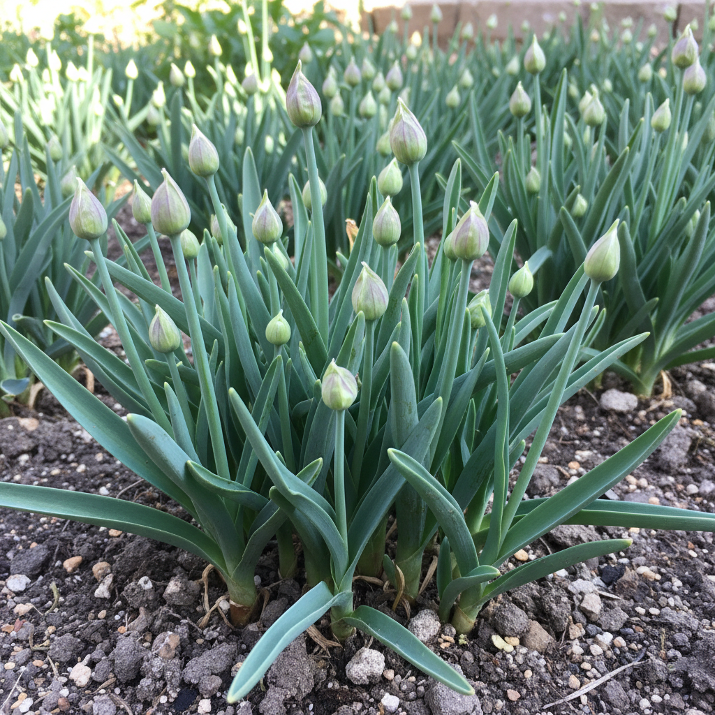 Allium Moly Flower Seeds for Garden Planting