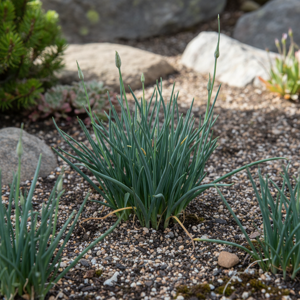 Allium Winklerianum Flower Seeds for Garden Planting