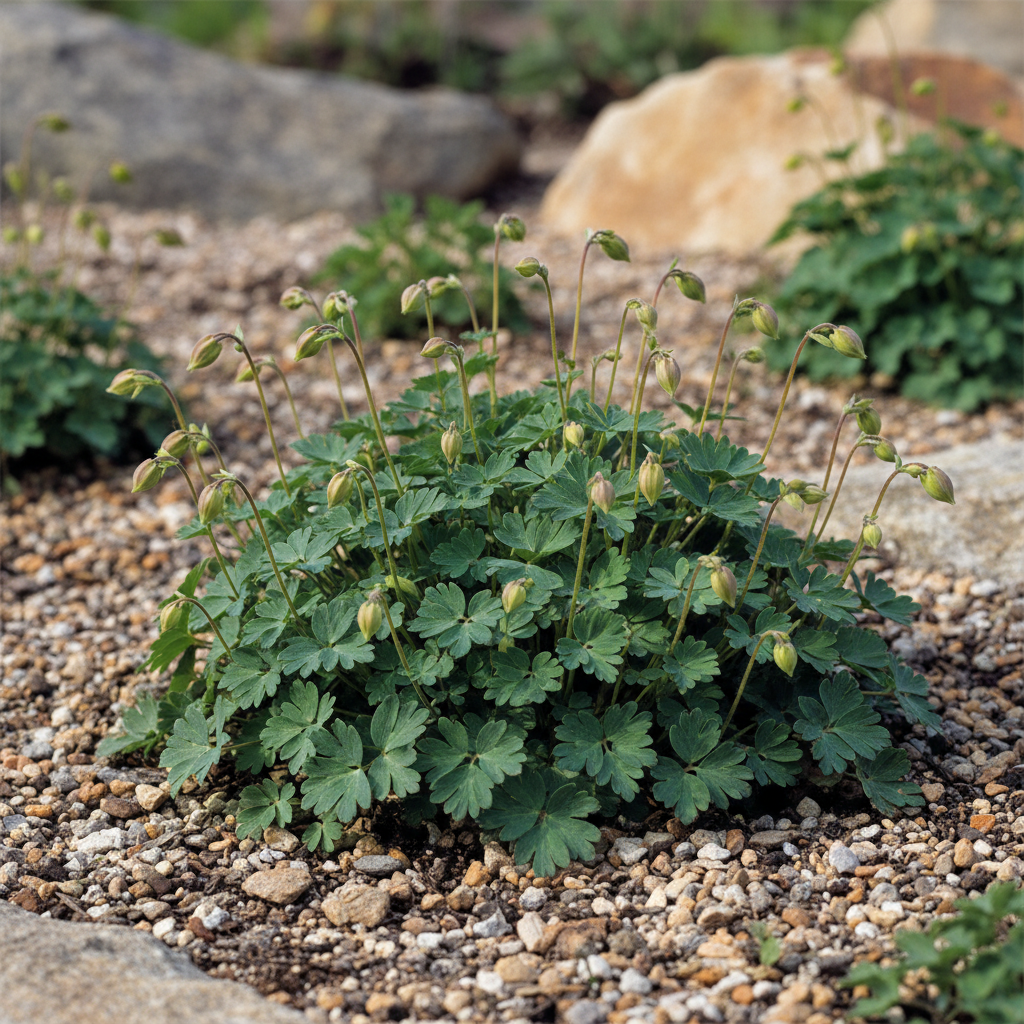 Aquilegia Saximontana Seeds for Garden Planting