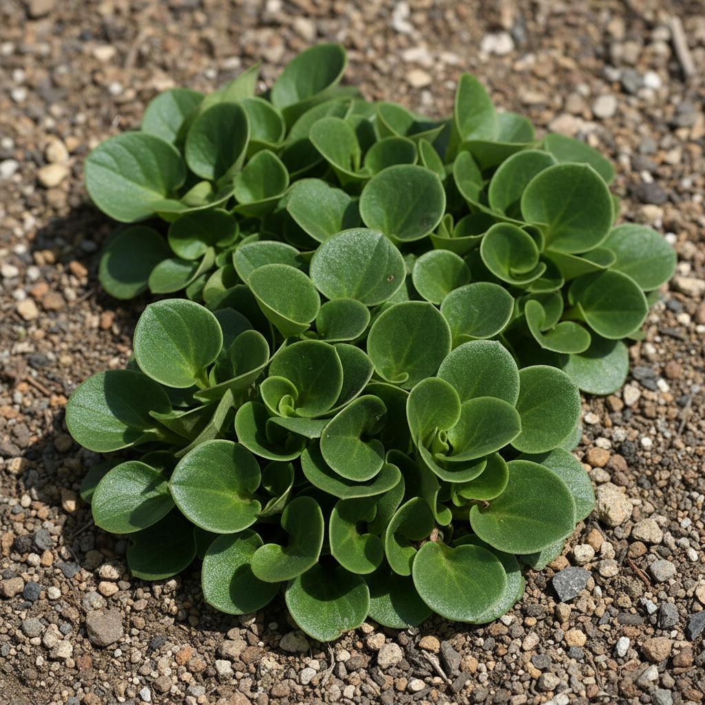 Cacaliopsis Nardosmia Glabrata Flower Seeds for Garden Planting