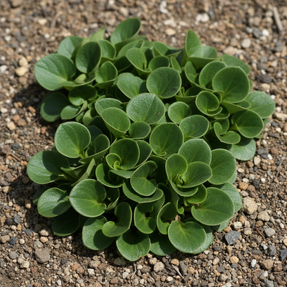 Cacaliopsis Nardosmia Glabrata Flower Seeds for Garden Planting