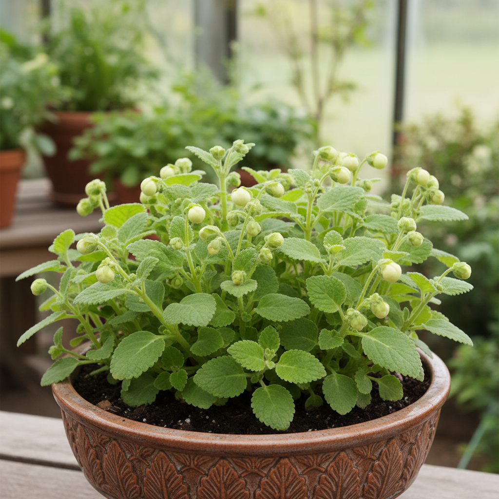 Calceolaria John Innes Flower Seeds for Garden Planting