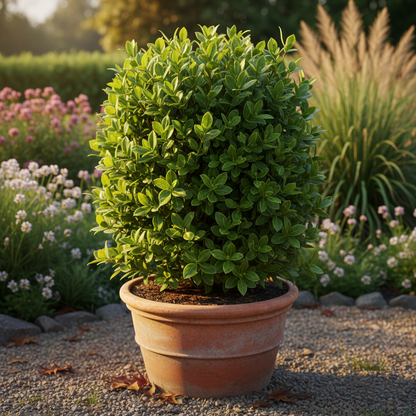 Fast Growing Evergreen Seeds for Planting - Ideal for Hedges and Privacy Screens