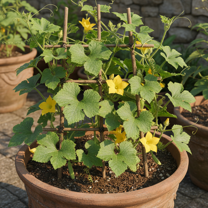 Armenian Cucumber Seeds for Planting