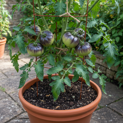 Blue Beauty Tomato Seeds for Planting