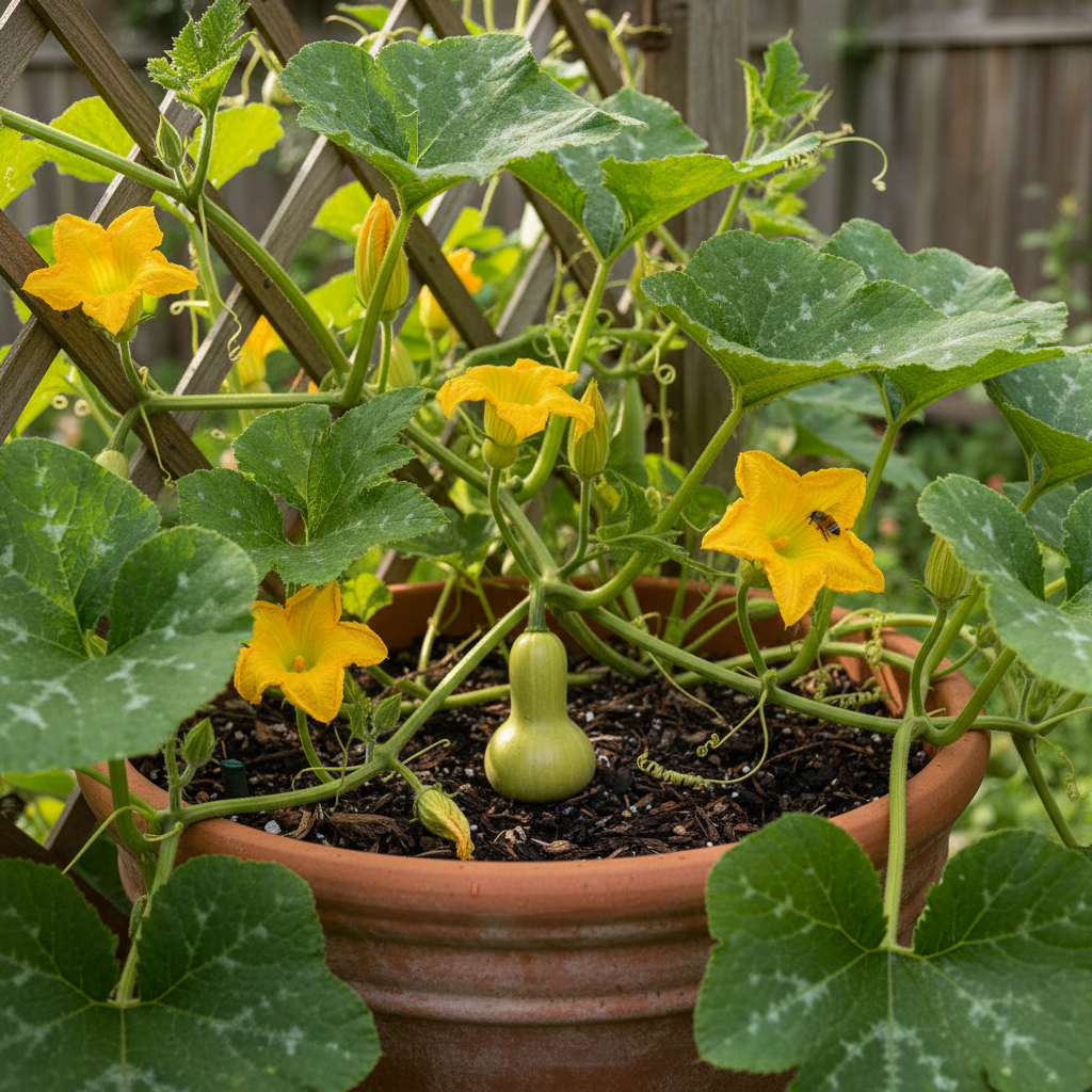 Waltham Butternut Squash Seeds for Planting 100 Pcs