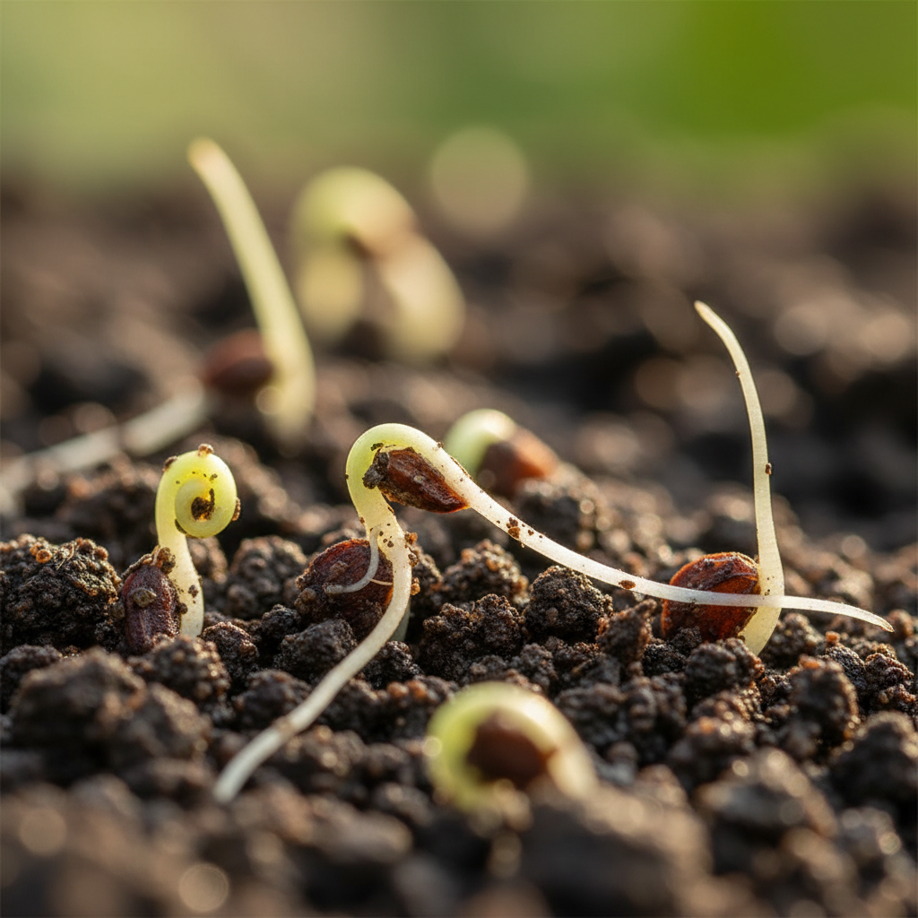Bolero Carrot Seeds - Sweet Crisp Carrot Seeds for Home Garden Planting