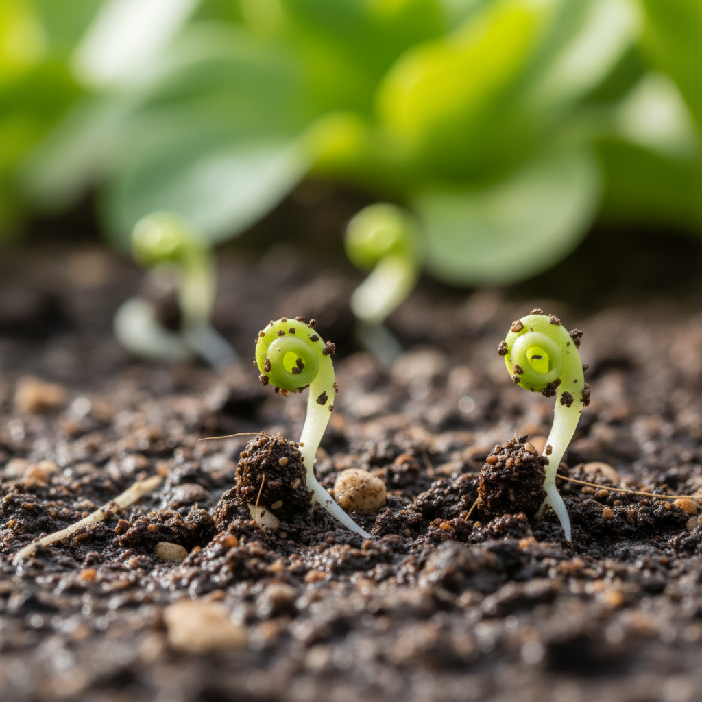Butterhead Lettuce Seeds – Boston / Bibb Fresh Crisp Variety