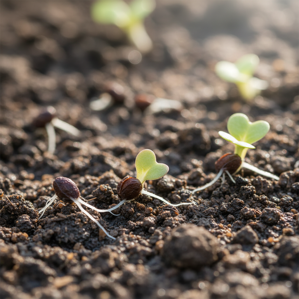 Butterhead Red Lettuce Seeds – Heirloom Fresh & Crunchy Greens