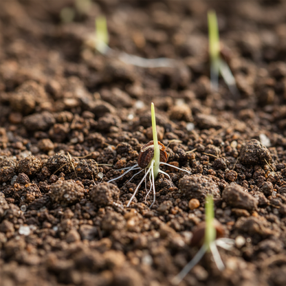 Flakkee Carrot Seeds - Heirloom Sweet Carrot Seeds for Home Garden