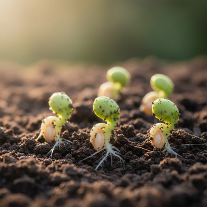 Green Finger Cucumber Seeds – High-Yield, Crisp & Sweet