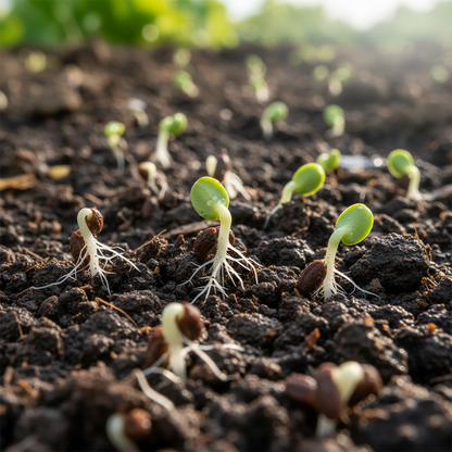 Green Romaine Lettuce Seeds – Fresh Crisp Home-Grown Greens