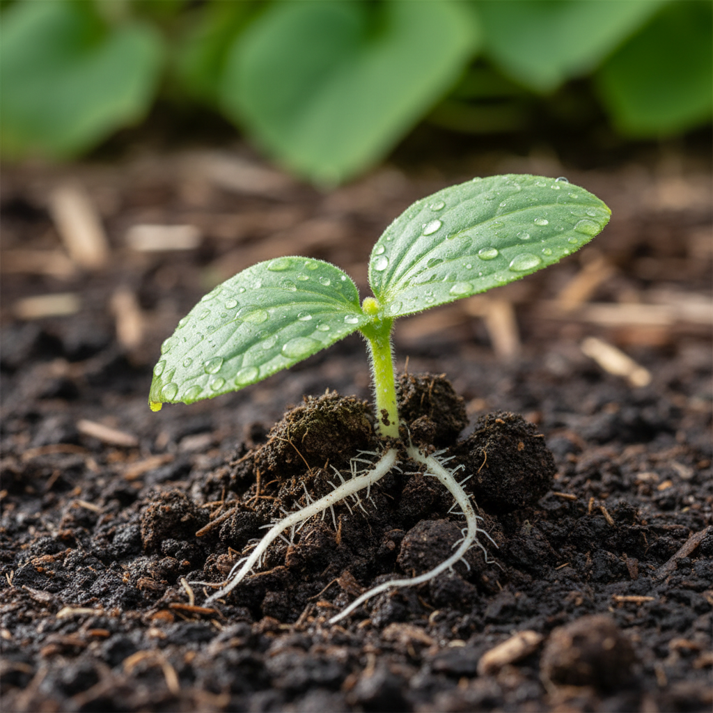 Marketmore 76 Cucumber Seeds – High-Yield Heirloom Crisp & Disease-Resistant