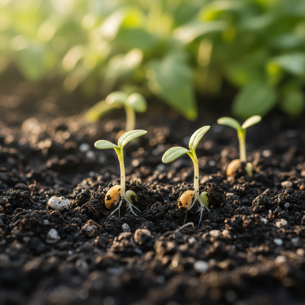 Short Seasons Tomato Seeds – Fast-Growing Compact Variety for Quick Harvests