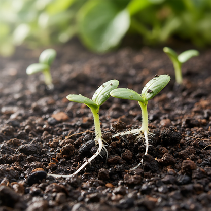 Straight Eight Cucumber Seeds – High-Yield Crisp Heirloom Variety