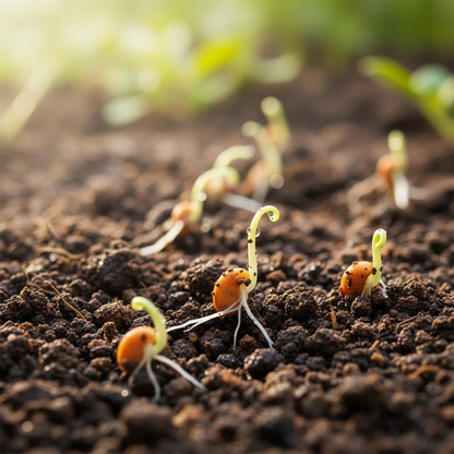 Sugarsnax 54 Carrot Seeds – Sweet, Crisp, High-Yield Variety