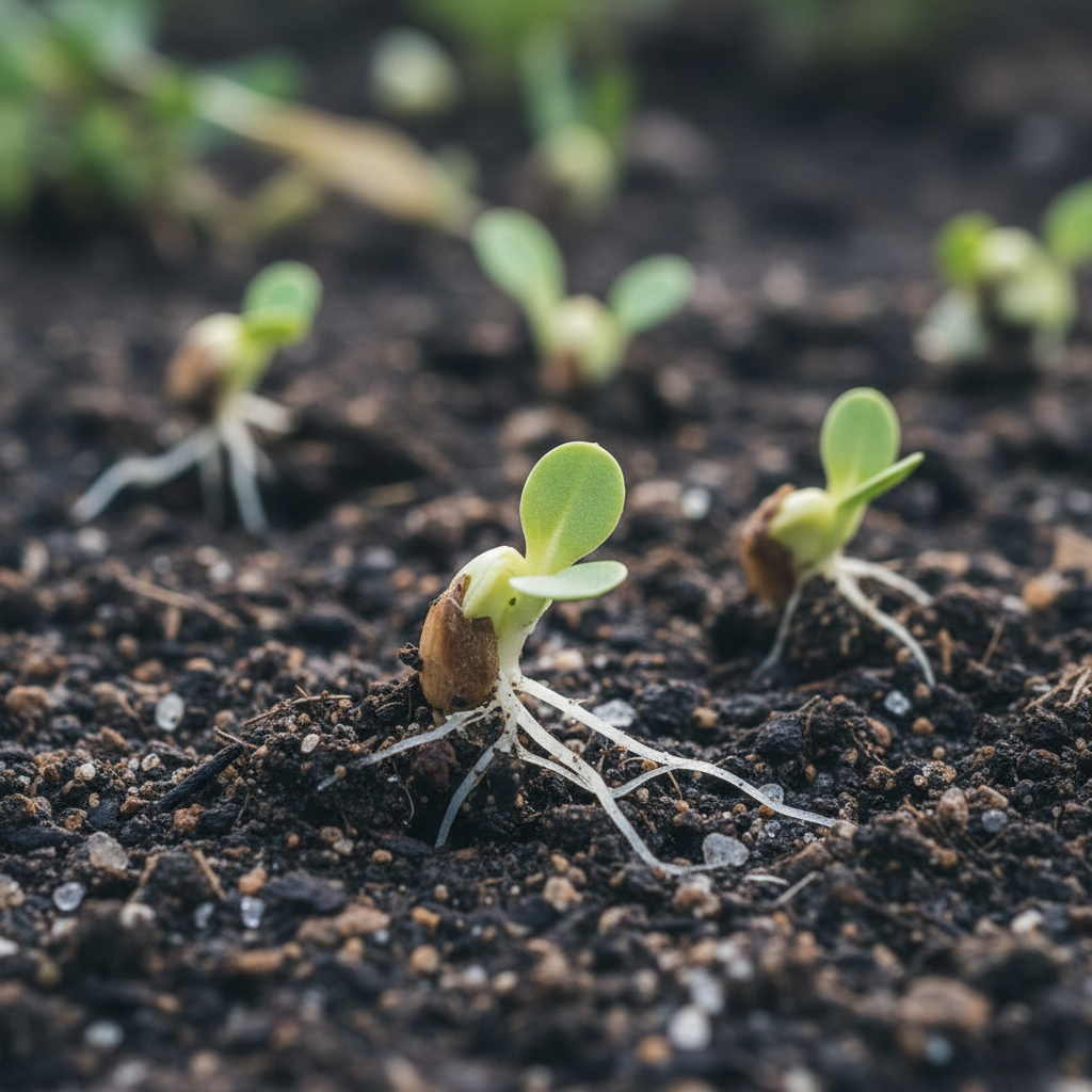 Winter Density Lettuce Seeds – Hardy, Crisp, Compact Romaine for Year-Round Growing
