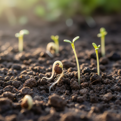 Yaya Carrot Seeds - Sweet Crisp Carrot Seeds for Home Garden Planting