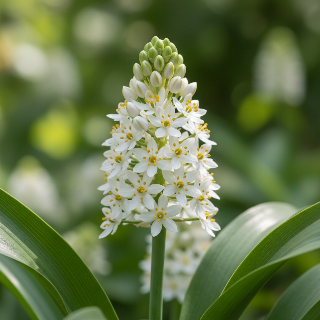 Elegant White Hydrangea Seeds for Planting – Hardy Evergreen Form