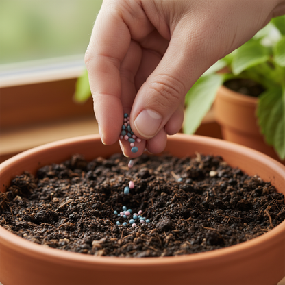 Blue Pink Coleus Seeds for Planting - Heat Tolerant Foliage