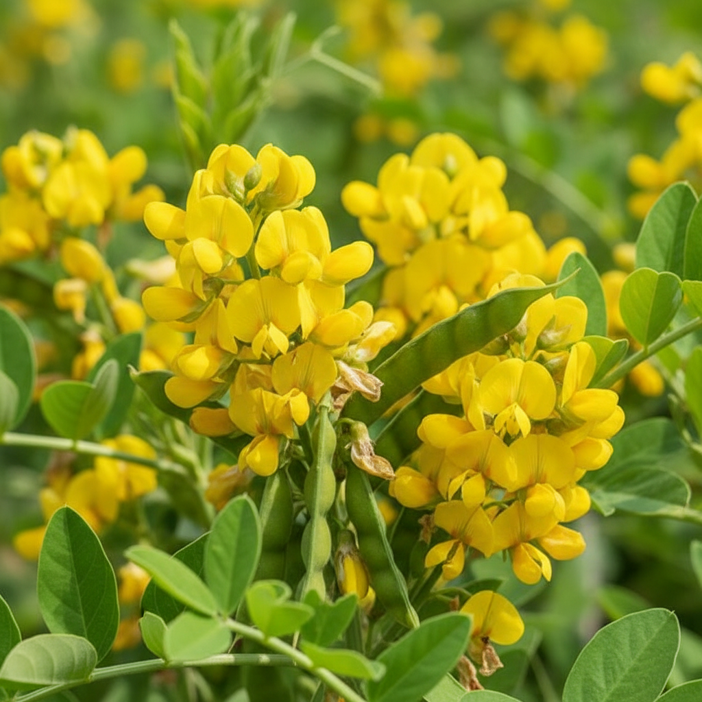 Pigeon Pea Vegetable Seeds – Nutritious Legumes for Your Garden Harvest