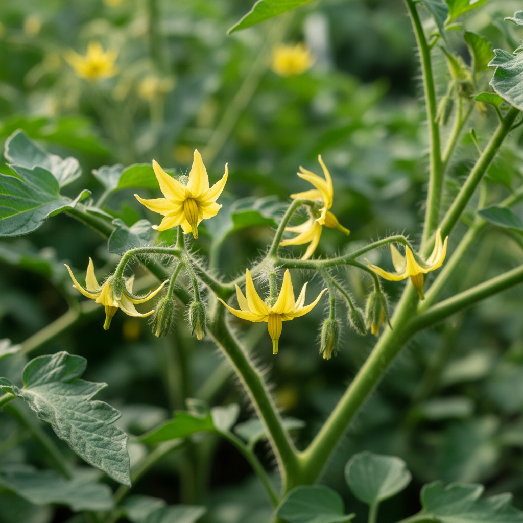Black Tomato Vegetable Seeds – Rich and Flavorful Heirloom Varieties, Easy-to-Grow