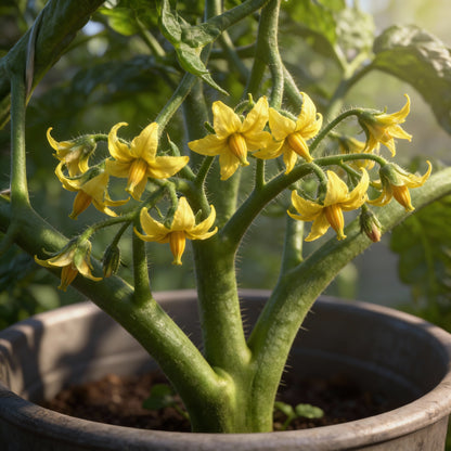 German Johnson Tomato Seeds - Heirloom Tomato Seeds for Home Garden