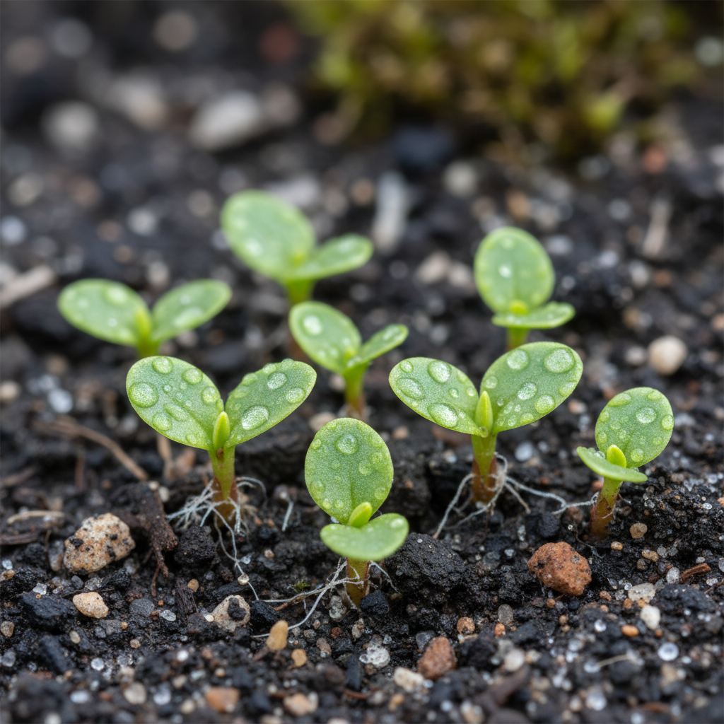 Dodecatheon Frigidum Flower Seeds – Hardy Shooting Star Blooms