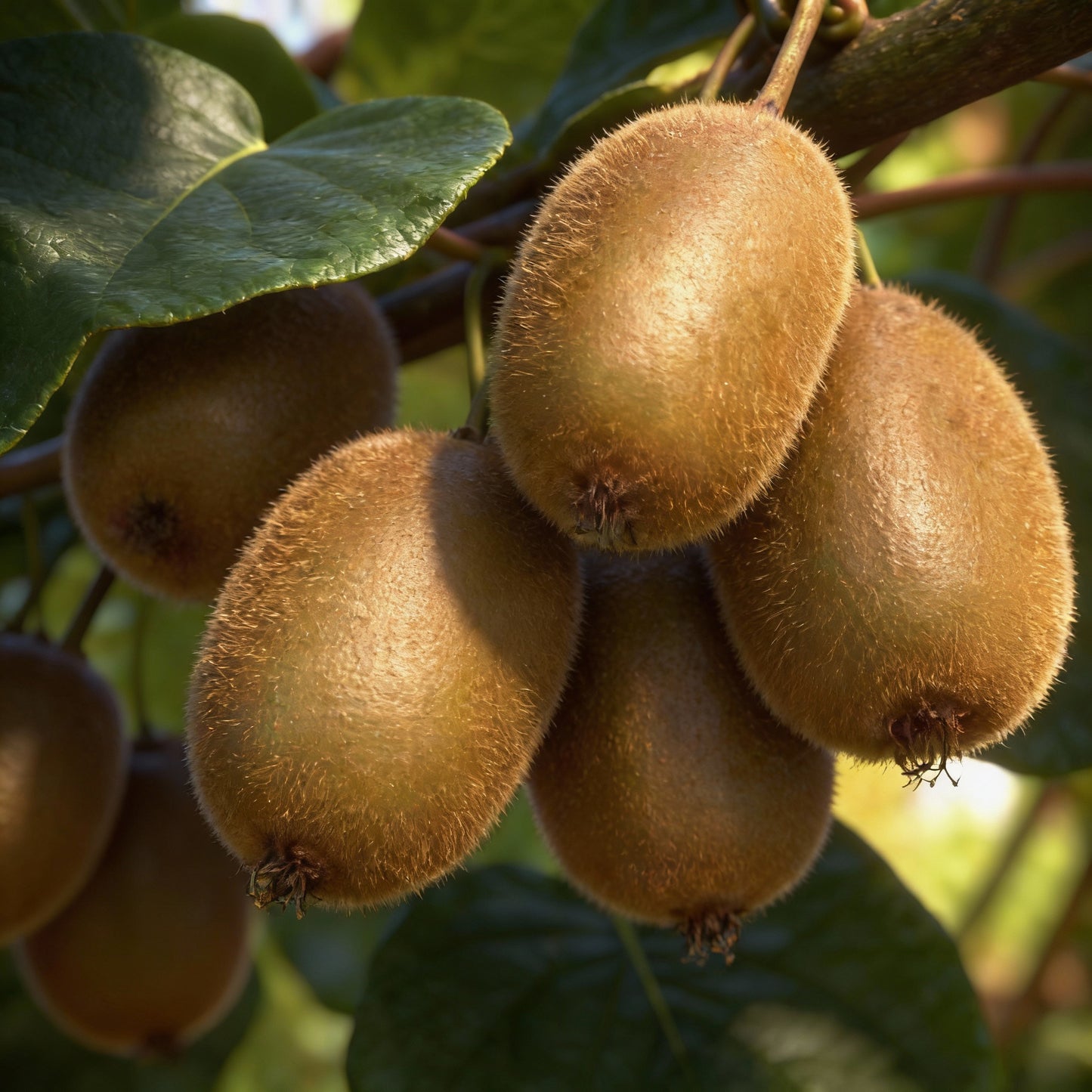 Sungold Kiwi Seeds for Planting – Sweet Golden Kiwi Fruit Seeds for Home Garden