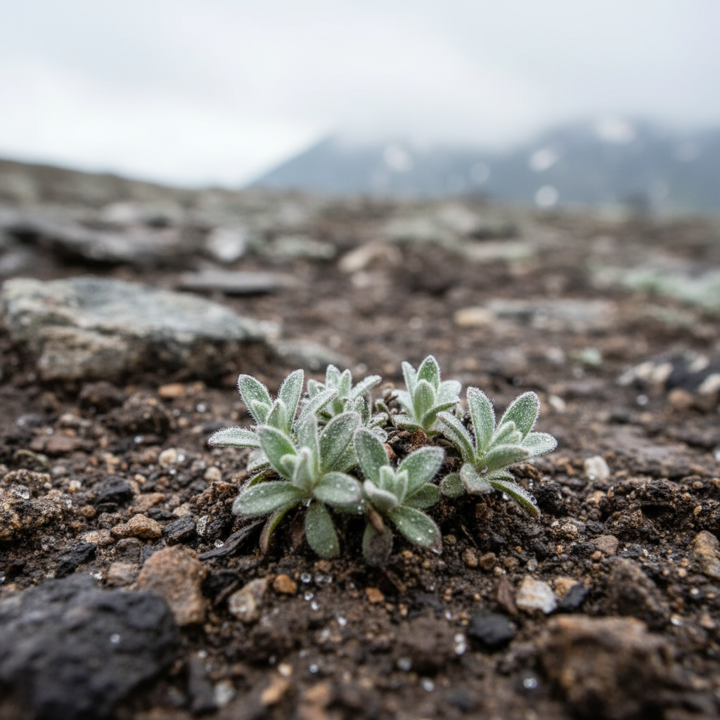 Eritrichium Pectinatum Flower Seeds – Alpine Blue Perennial Wildflower