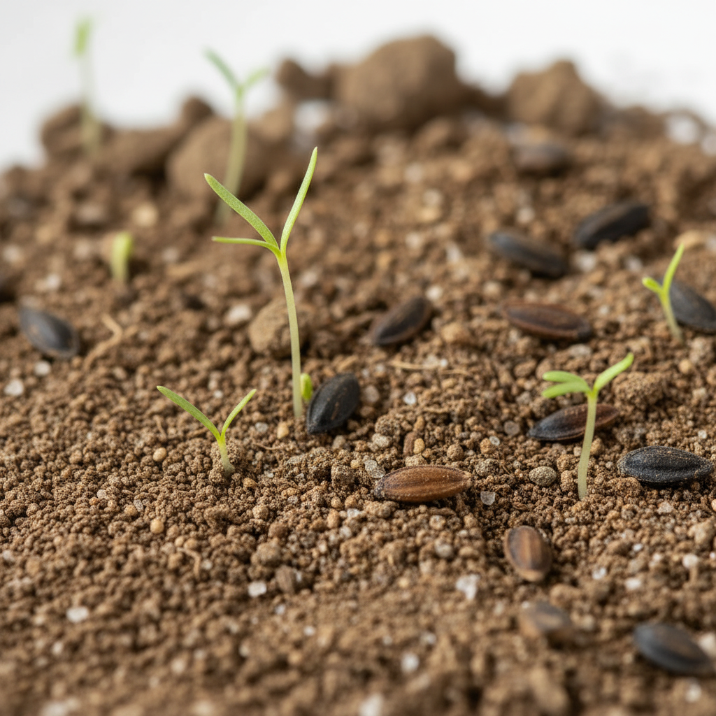 Eschscholtzia Jelly Beans Flower Seeds