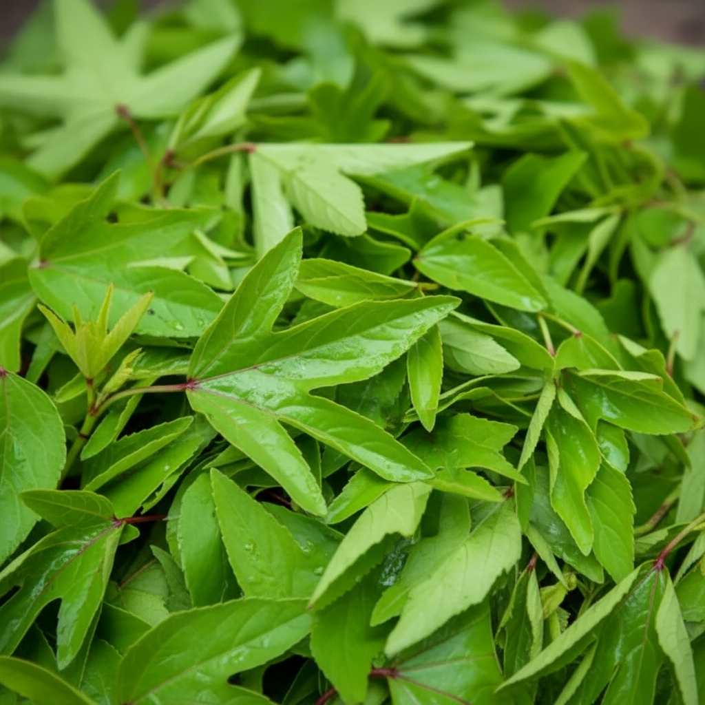 Gongura (Sorrel) Leaves Seeds – Premium Garden Quality