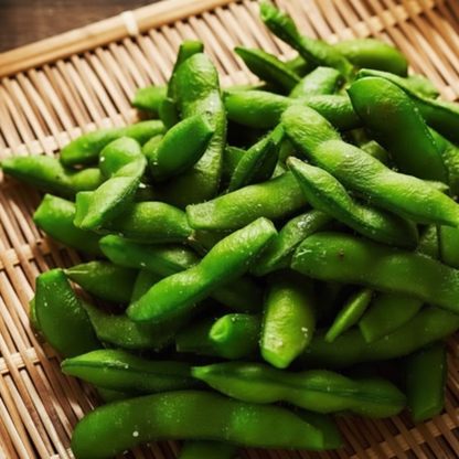 Organic Broad Bean Seeds for Planting Aquadulce Claudia – Heirloom Beans for Home Gardening