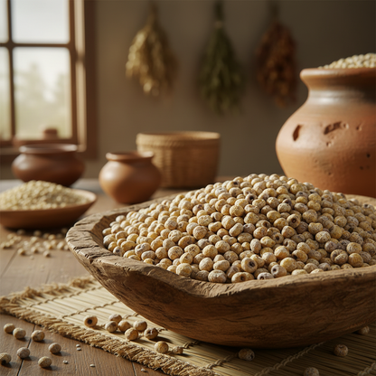 Pearls of Wisdom Millet Seeds – Traditional & Innovative Recipes