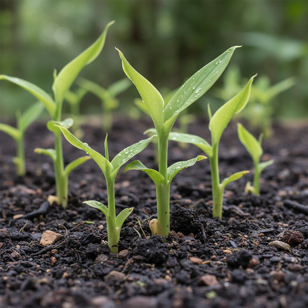 Hedychium Densiflorum ‘Assam Orange’ Seeds – Exotic Fragrant Ginger Lily Blooms