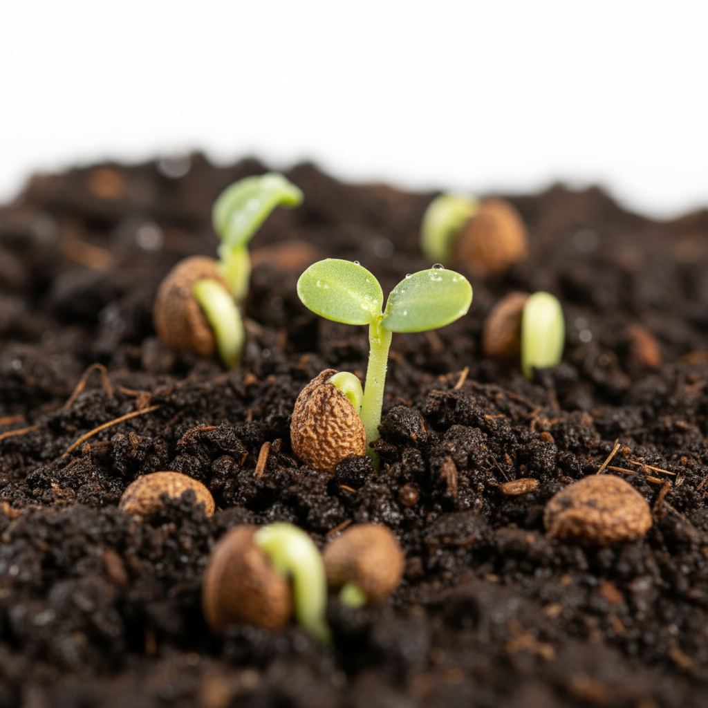 Limnanthes Douglasii Flower Seeds