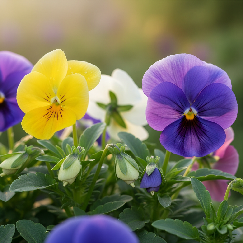 pansy-clear-crystals-mixed-flower-seeds