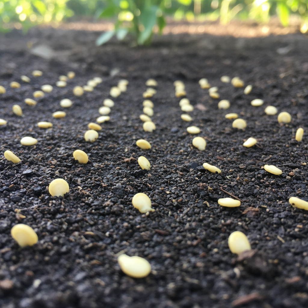 Red Cherry Sweet Pepper Seeds for Planting – Organic High Yield Flavorful Capsicum for Home Gardens