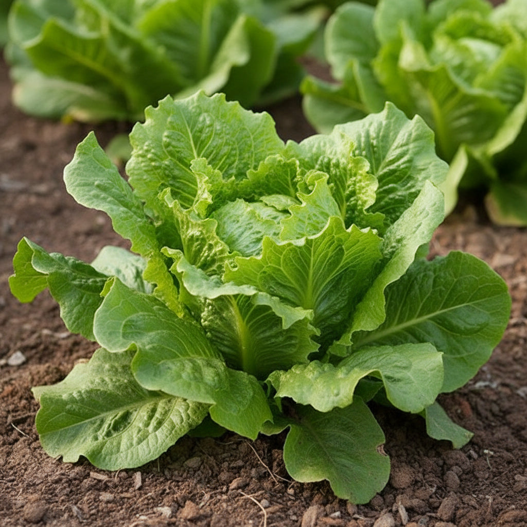 Great Lakes Lettuce Seeds – Heirloom Fresh Crisp Iceberg Variety