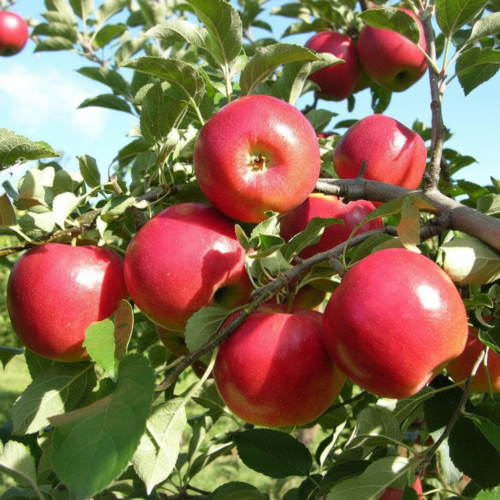 Northern Spy Apple Seeds for Planting – Grow Crisp & Juicy Apple Trees
