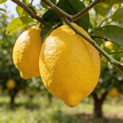 Primofiori Lemon Seeds – Citrus Tree for Planting