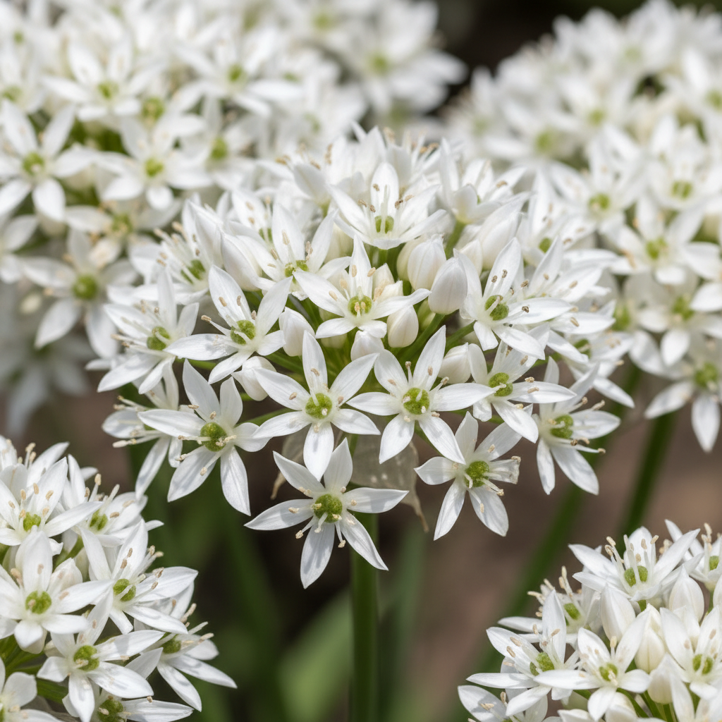 Allium neapolitanum Flower Seeds