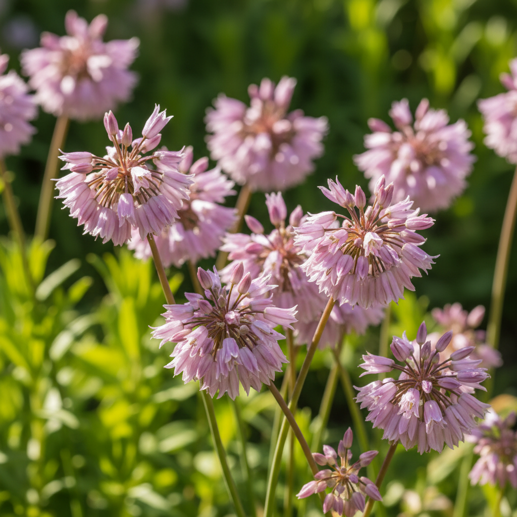 Allium Winklerianum Flower Seeds for Garden Planting