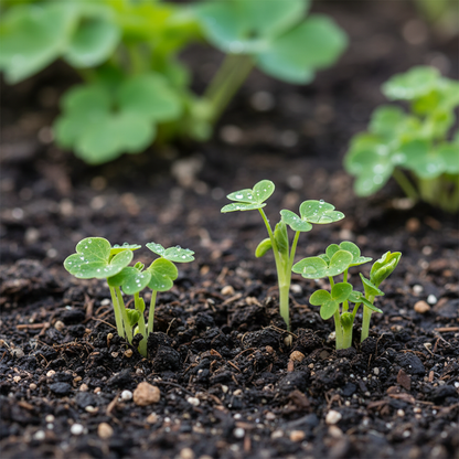 Aquilegia Vulgaris Sunbeams Flower Seeds