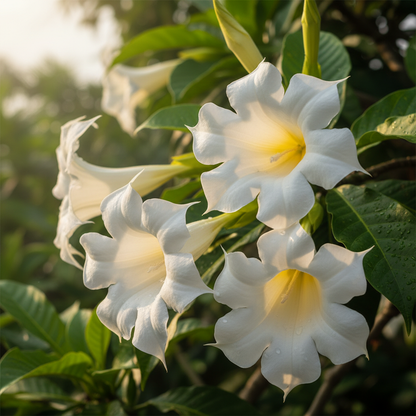 Beaumontia Grandiflora Seeds for Garden Planting