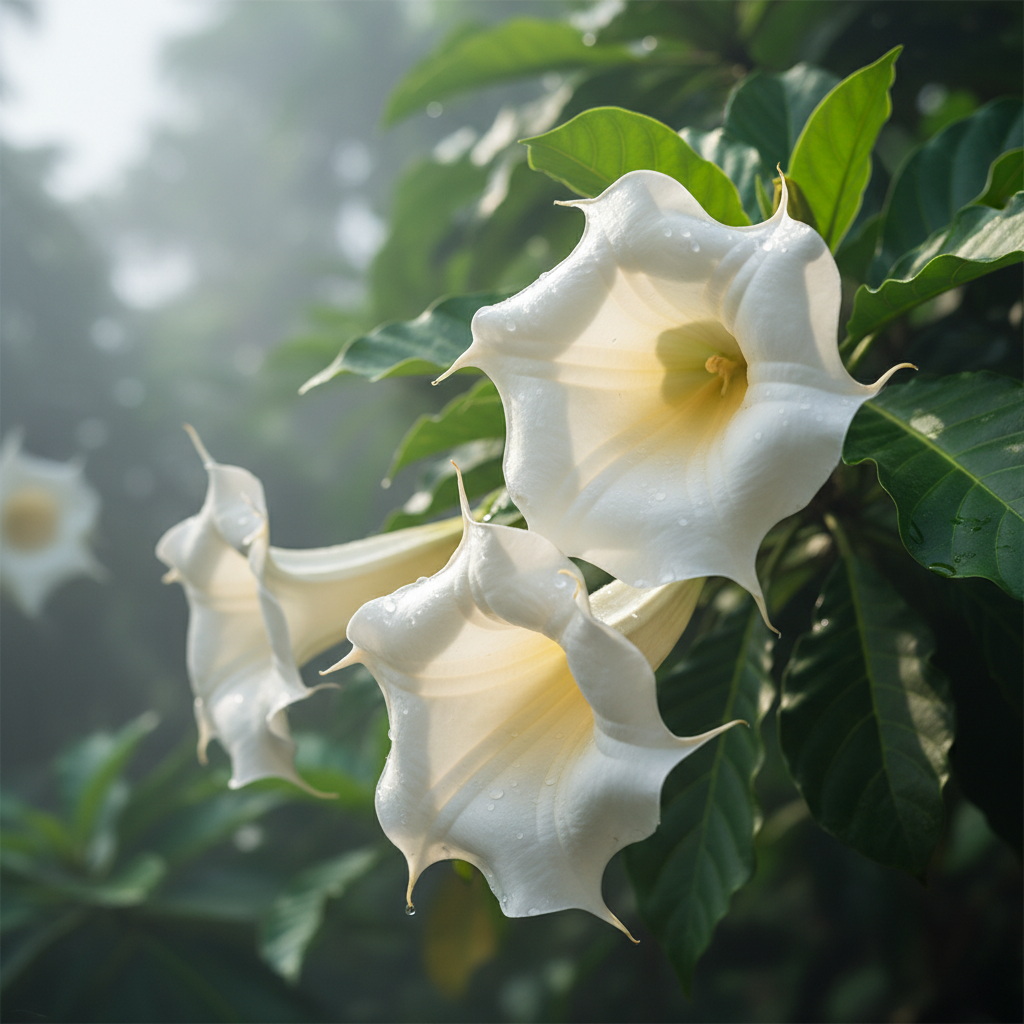 Beaumontia Grandiflora Seeds for Garden Planting